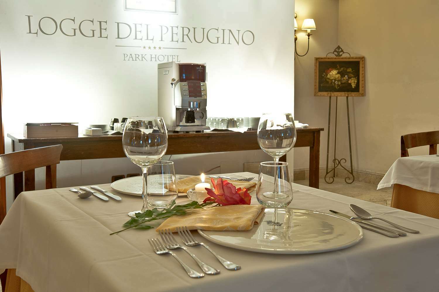 Logge Del Perugino; Sure Hotel Collection By Best Western Città della Pieve Facilidades foto