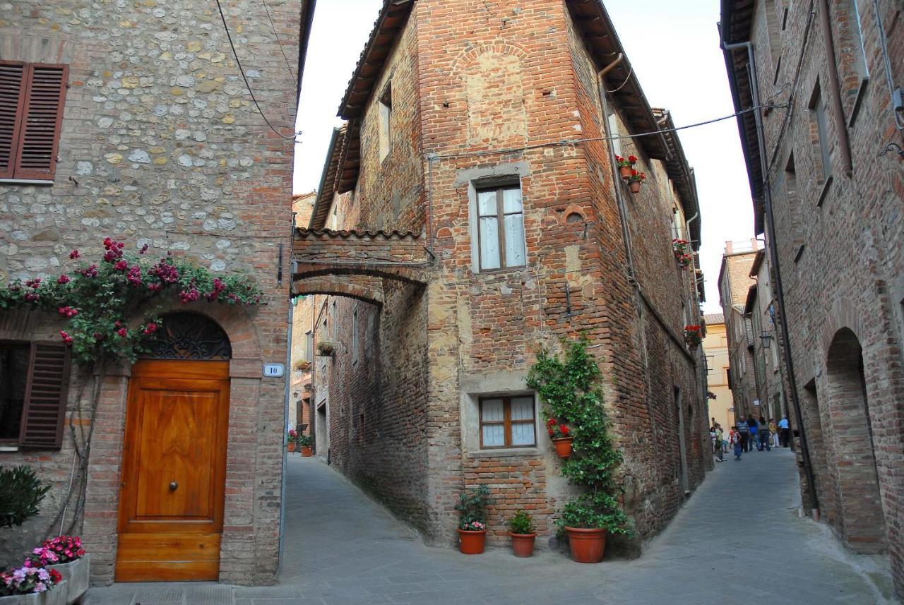 Logge Del Perugino; Sure Hotel Collection By Best Western Città della Pieve Exterior foto
