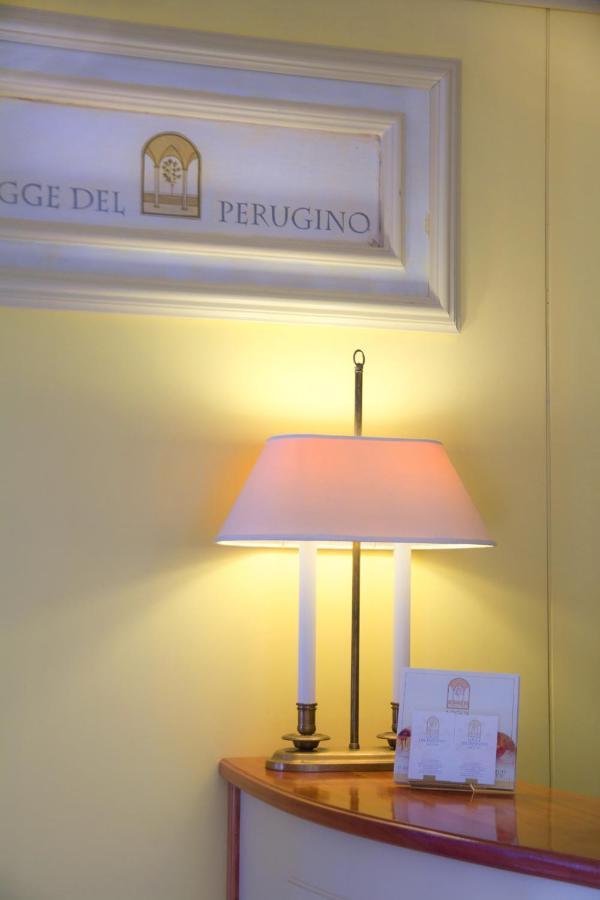 Logge Del Perugino; Sure Hotel Collection By Best Western Città della Pieve Exterior foto