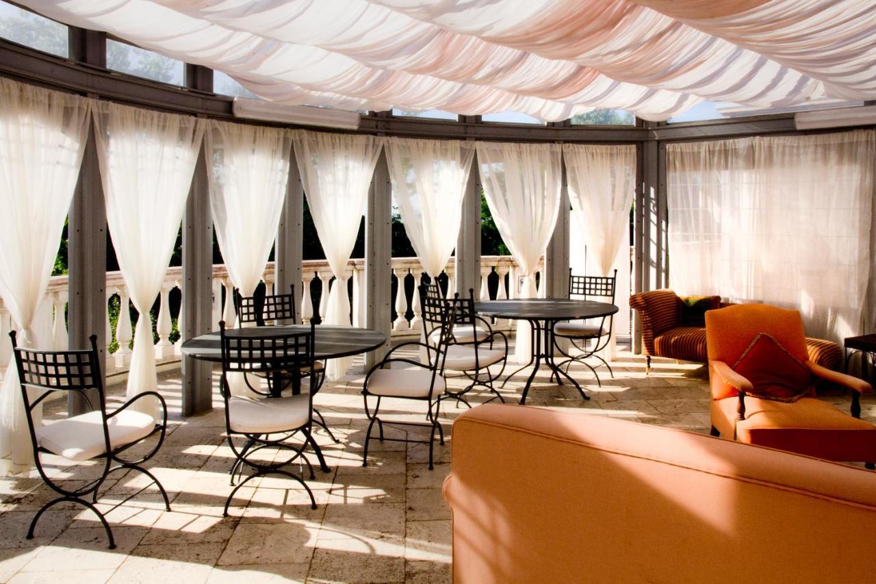 Logge Del Perugino; Sure Hotel Collection By Best Western Città della Pieve Facilidades foto